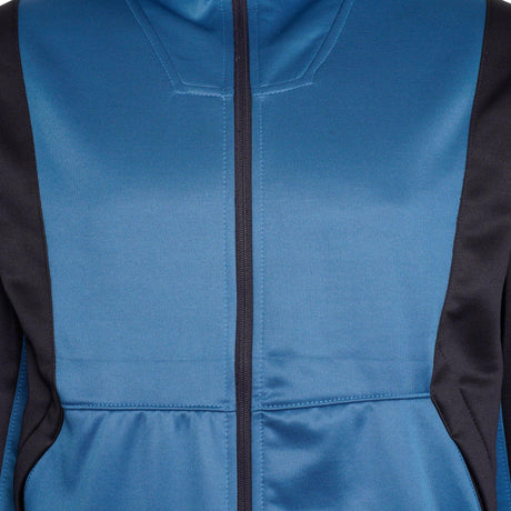 Mens Tracksuit Two Tone BLUE/NAVY - AApex Store 