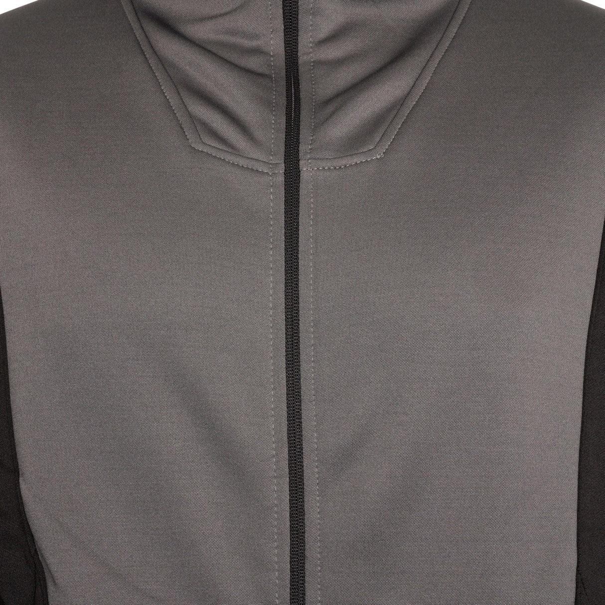 Mens Tracksuit Two Tone GREY/BLACK - AApex Store 