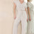 Tie Waist Stylish Harem Jumpsuit - AApex Store 