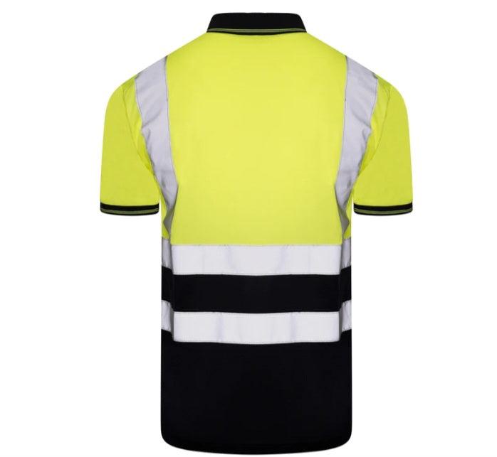 EN ISO 20471 Class 2 Polo Shirt - AApex Store 