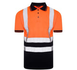 EN ISO 20471 Class 2 Polo Shirt - AApex Store 