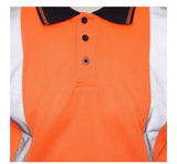 EN ISO 20471 Class 2 Polo Shirt - AApex Store 