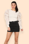 Belted Cargo Skorts - AApex Store 